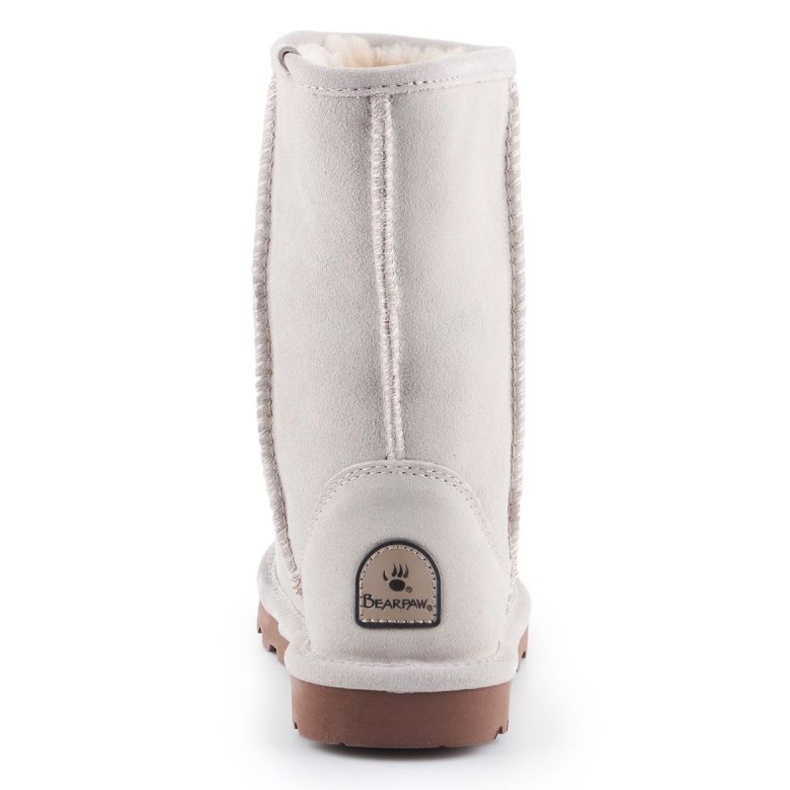 Bearpaw Elle Short W 1962W-909 Zimske bijele zimske cipele bijela 1