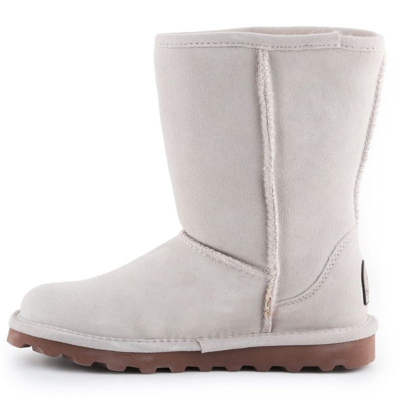 Bearpaw Elle Short W 1962W-909 Zimske bijele zimske cipele bijela 2