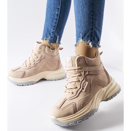 Ružičaste čizme Lee Cooper LCJ-23-44-1975L ružičasta 1