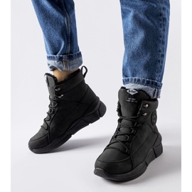 Crne visoke čizme Lee Cooper LCJ-23-44-1979L crno 1