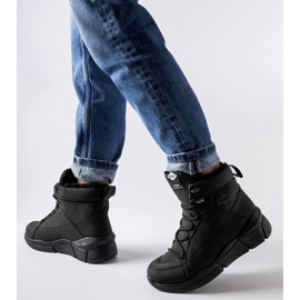 Crne visoke čizme Lee Cooper LCJ-23-44-1979L crno 2