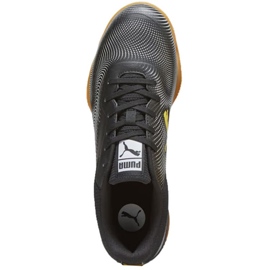 Puma Truco Iii It M 106892 09 tenisice za nogomet crno 1