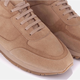 Marco Shoes Sportske tenisice bež 2