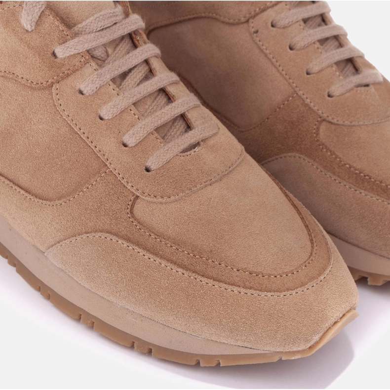 Marco Shoes Sportske tenisice bež 2