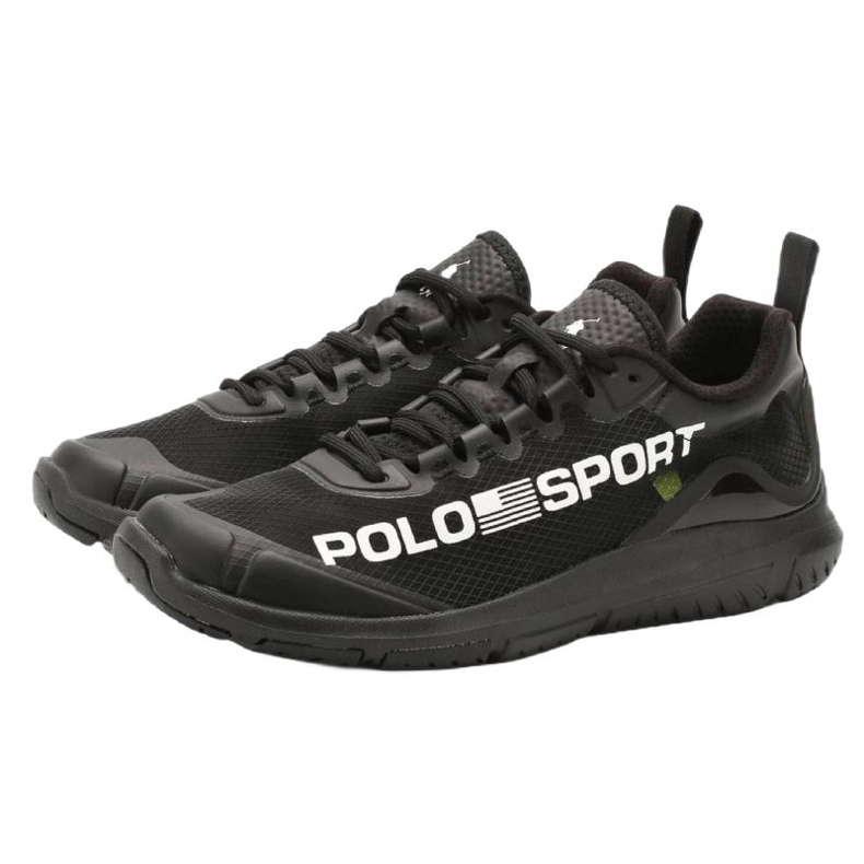 Polo Ralph Lauren Polo Sport Ralph Lauren Tech Racer M cipele 804777159007 crna 1
