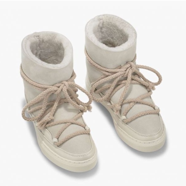 Cipele Inuiki Classic Sneaker Panna 70202-005 bež 1