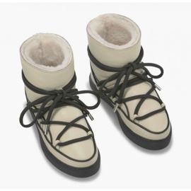 Inuiki cipele od pune kože Pastelle W 70202-088 bež 1