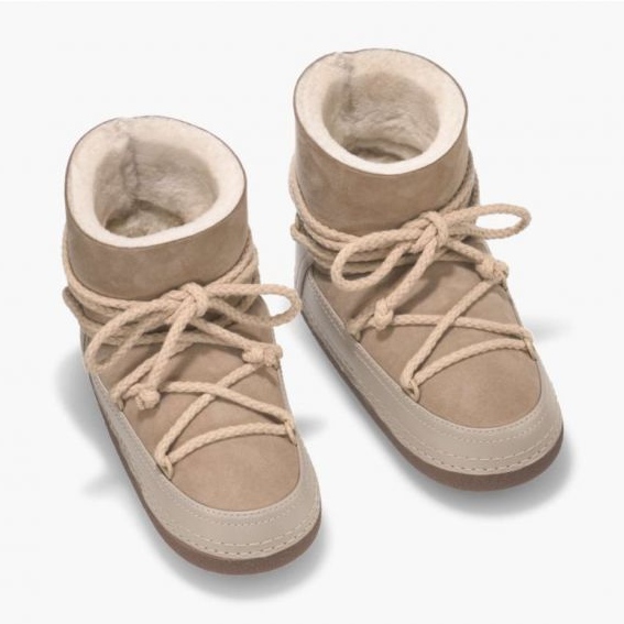 Cipele Inuiki Classic W 70101-007 bež 1