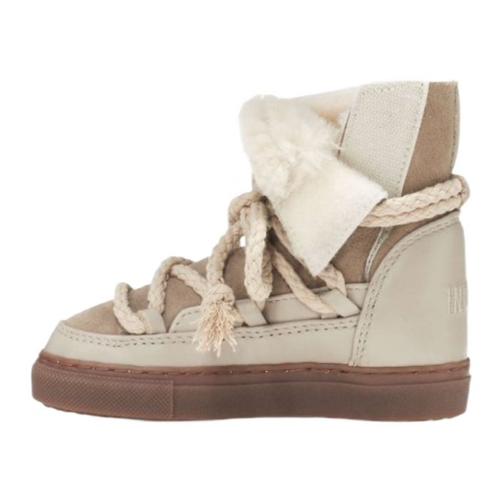 Inuiki Classic Beige cipele 60202-001 bež 1