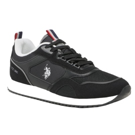 U.S. Polo US Polo Assn. Cipele Ethan M ETHAN001 crno 1