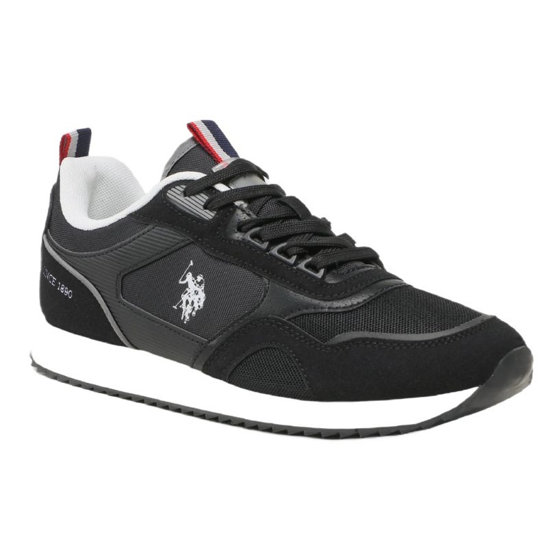 U.S. Polo US Polo Assn. Cipele Ethan M ETHAN001 crna 1