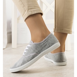 Snicki ženske bijele tenisice bijela 1