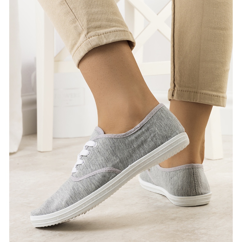 Snicki ženske bijele tenisice bijela 1