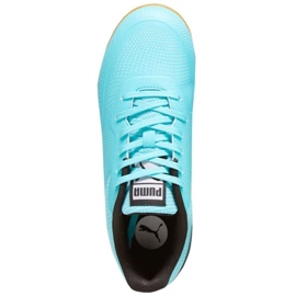 Puma Truco Iii It Jr 106935 08 tenisice za nogomet zelena 1