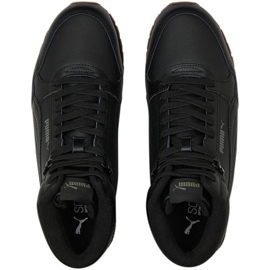 Puma St Runner v3 Mid LM cipele 387638 06 crna 1