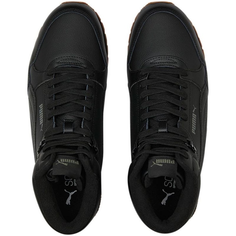 Puma St Runner v3 Mid LM cipele 387638 06 crna 1