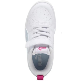 Puma Rickie AC+ Ps Jr cipele 385836 21 bijela 1