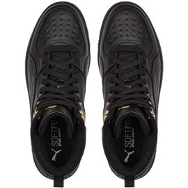 Puma Rebound Rugged cipele 387592 01 crna 1