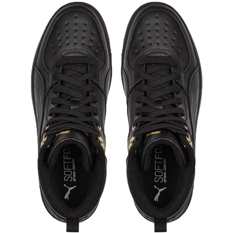 Puma Rebound Rugged cipele 387592 01 crna 1