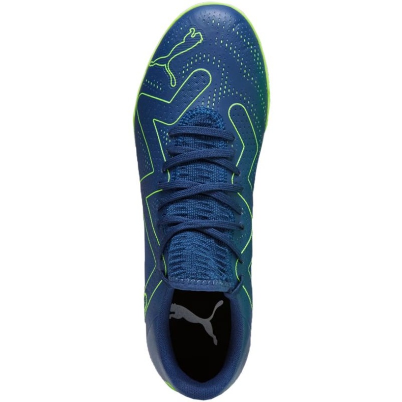 Puma Future Play It 107382 03 tenisice za nogomet plava 1