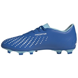 Adidas Predator Accuracy.4 FxG GZ0010 tenisice za nogomet plava 1