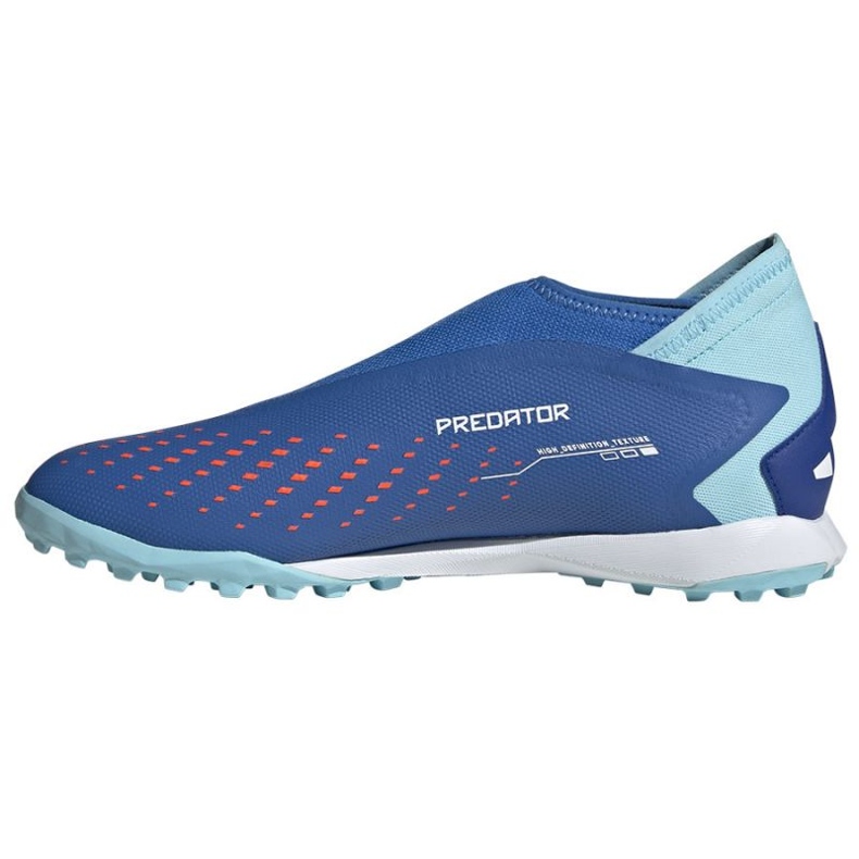 Adidas Predator Accuracy.3 Ll Tf GZ0001 tenisice za nogomet plava 1
