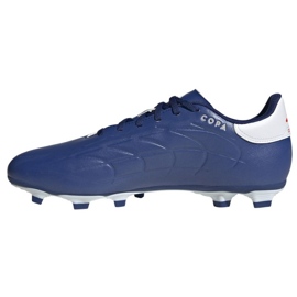 Adidas Copa Pure 2.4 Fg IE4906 tenisice za nogomet plava 1