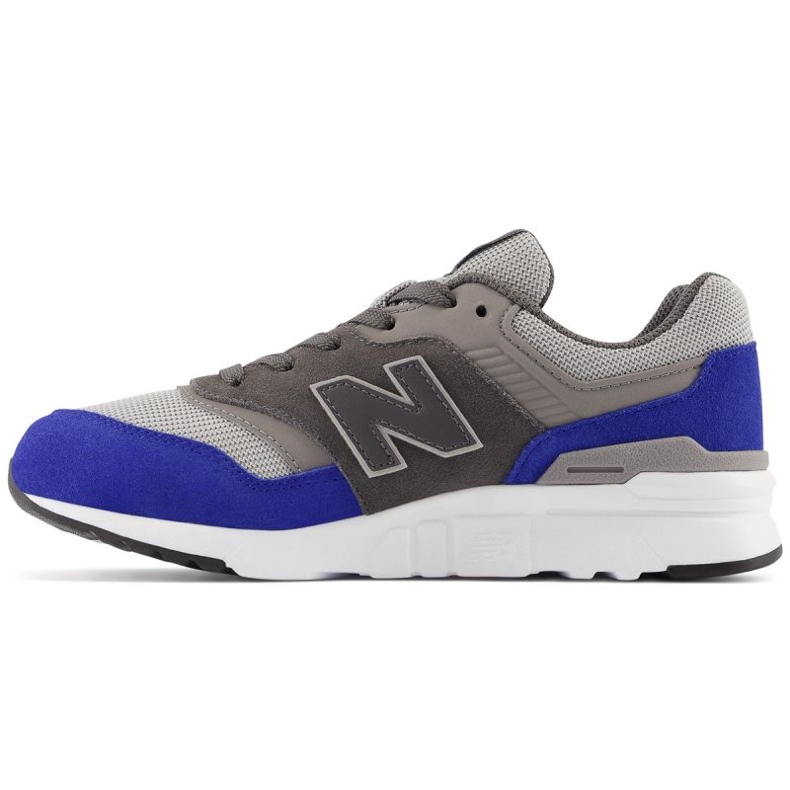 Cipele New Balance Jr GR997HSH siva 1
