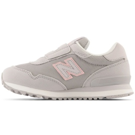Cipele New Balance Jr PV515PNK siva 1