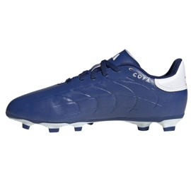 Adidas Copa Pure 2.4 Jr Fg IE4907 tenisice za nogomet plava 1