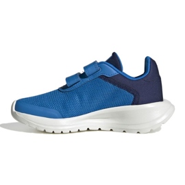 Adidas tenisice Tensaur Run 2.0 Cf Jr GW0393 plava 1