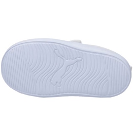 Cipele Puma Courtflex v2 V Inf Jr 371544 04 bijela 1