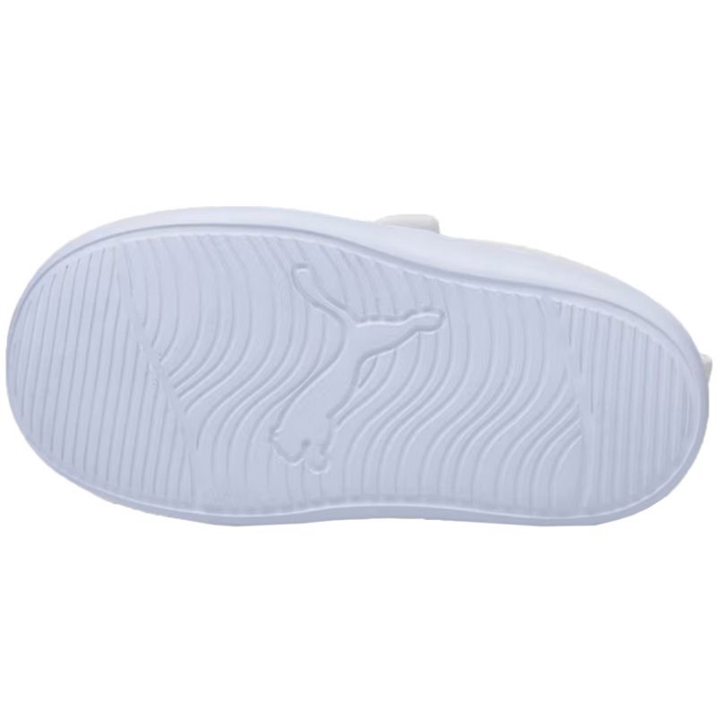 Cipele Puma Courtflex v2 V Inf Jr 371544 04 bijela 1