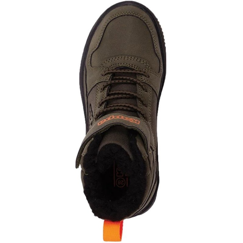 Kappa Shab Fur 260991K 3111 cipele zelena 1