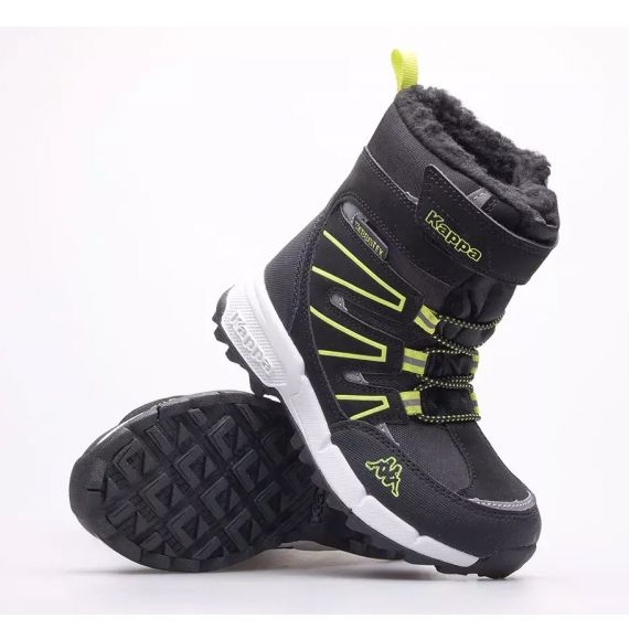 Kappa Floki Tex K 260975K-1133 cipele crno 1