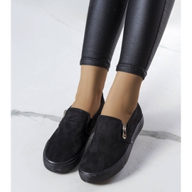 BM Gary crne tenisice crna 1