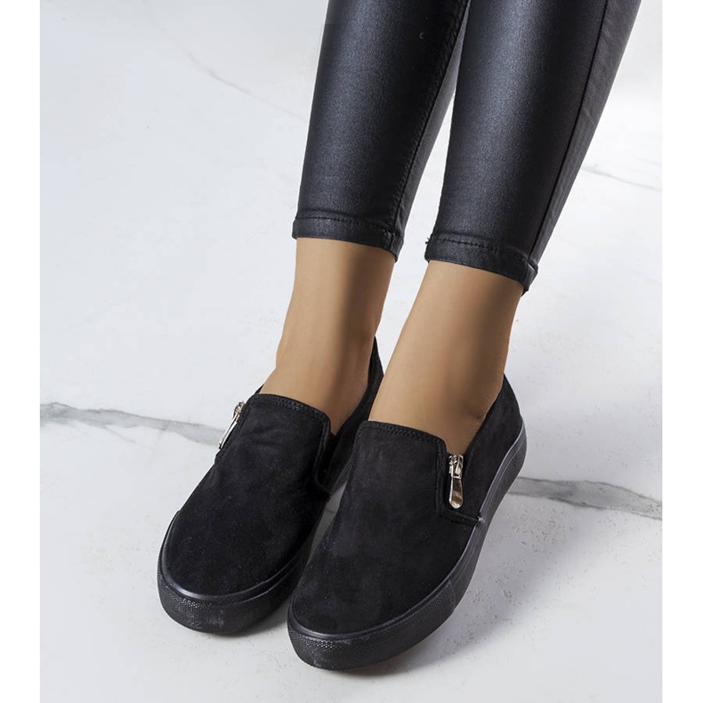 BM Gary crne tenisice crno 1