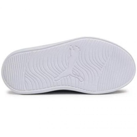 Cipele Puma Courtflex v2 V 371543 04 bijela 1