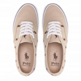 Polo Ralph Lauren Keaton cipele 816861079001 bež 2