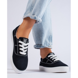 Ženske tenisice Big Star KK274019 crna 1