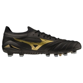 Mizuno Morelia Neo Iv Beta Elite Md P1GA234250 tenisice za nogomet crna 1