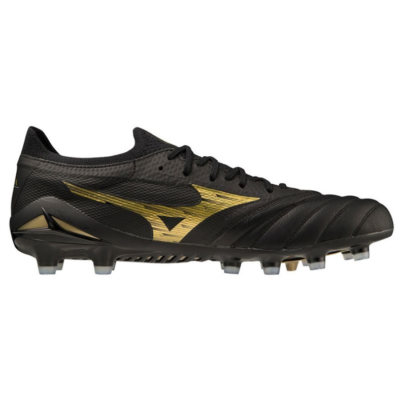 Mizuno Morelia Neo Iv Beta Elite Md P1GA234250 tenisice za nogomet crna 1