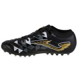 Joma Propulsion 2201 Ag PROW2201AG tenisice za nogomet crna 1