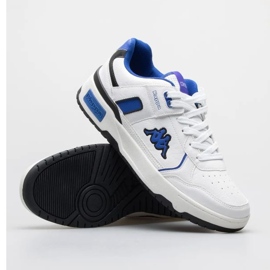 Kappa Sedley M 243362-1060 cipele bijela 1