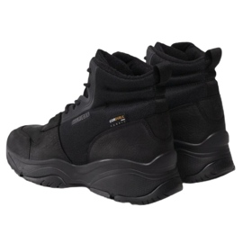 Tommy Hilfiger Outdoor kožne M cipele FM0FM04251 crna 1