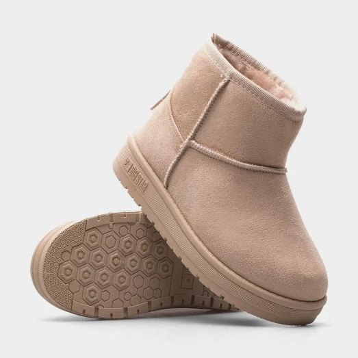 Big Star Emu MM374056 čizme za snijeg bež 1