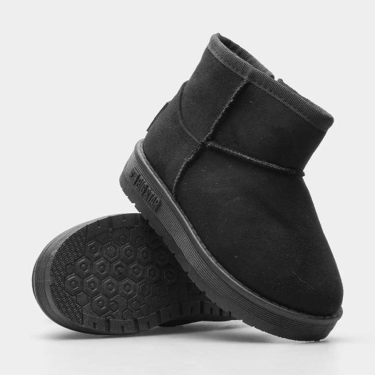 Big Star Emu MM374100 čizme za snijeg crna 1