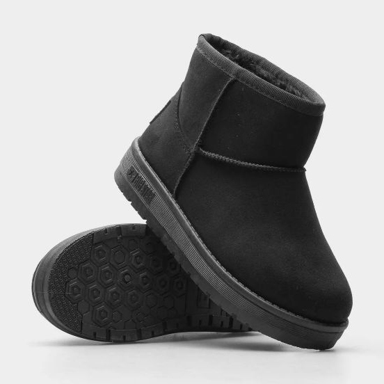 Big Star Emu MM374054 čizme za snijeg crno 1