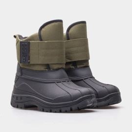 Big Star MM374123 čizme za snijeg crno 1