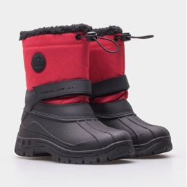 Big Star MM374125 čizme za snijeg crna 1